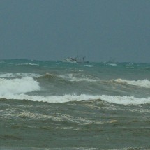 Gale in the Gulf of Mexico